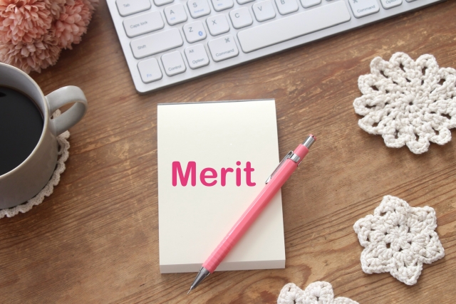 コーヒーとメリット